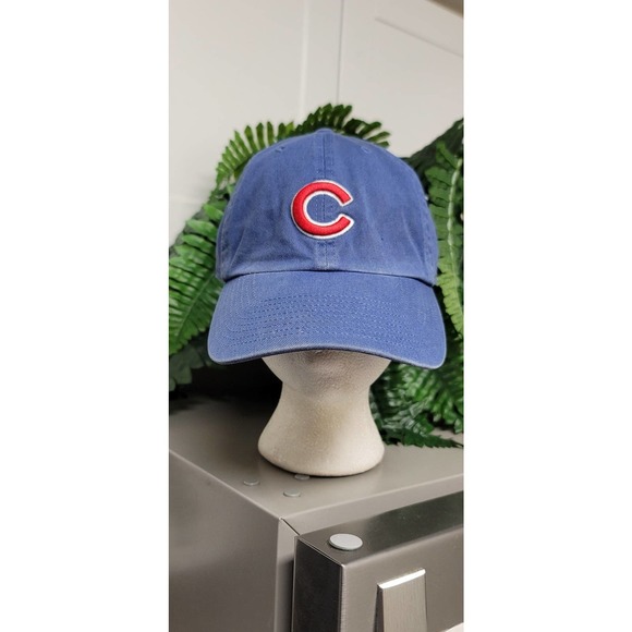 The Franchise Twins Enterprise Chicago Cubs Fitted Hat General Merchandise - Picture 2 of 6